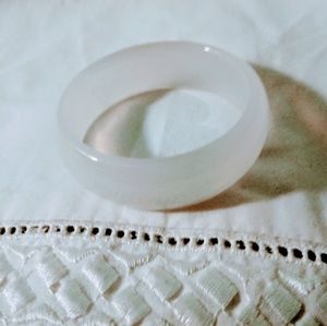 White Jade bracelet